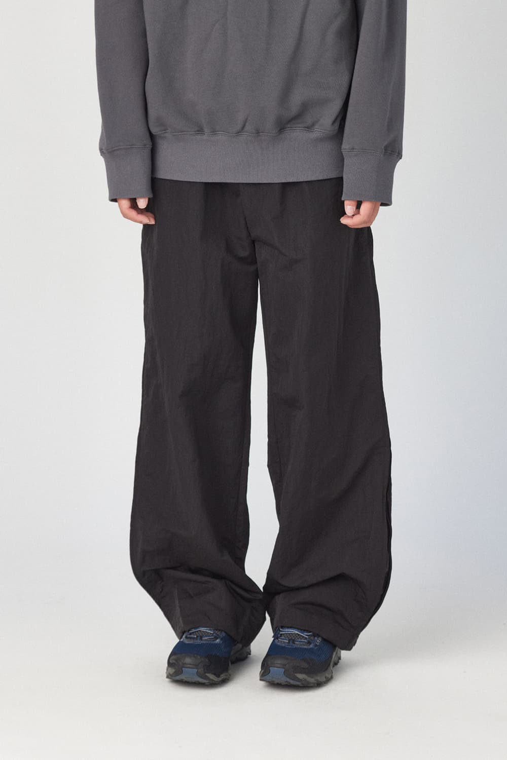 해칭룸 technical pants black 상품이미지2