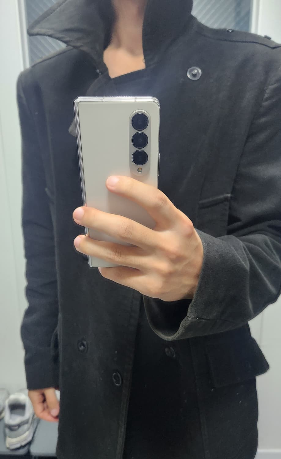 AW2009 Pea Coat 상품이미지10