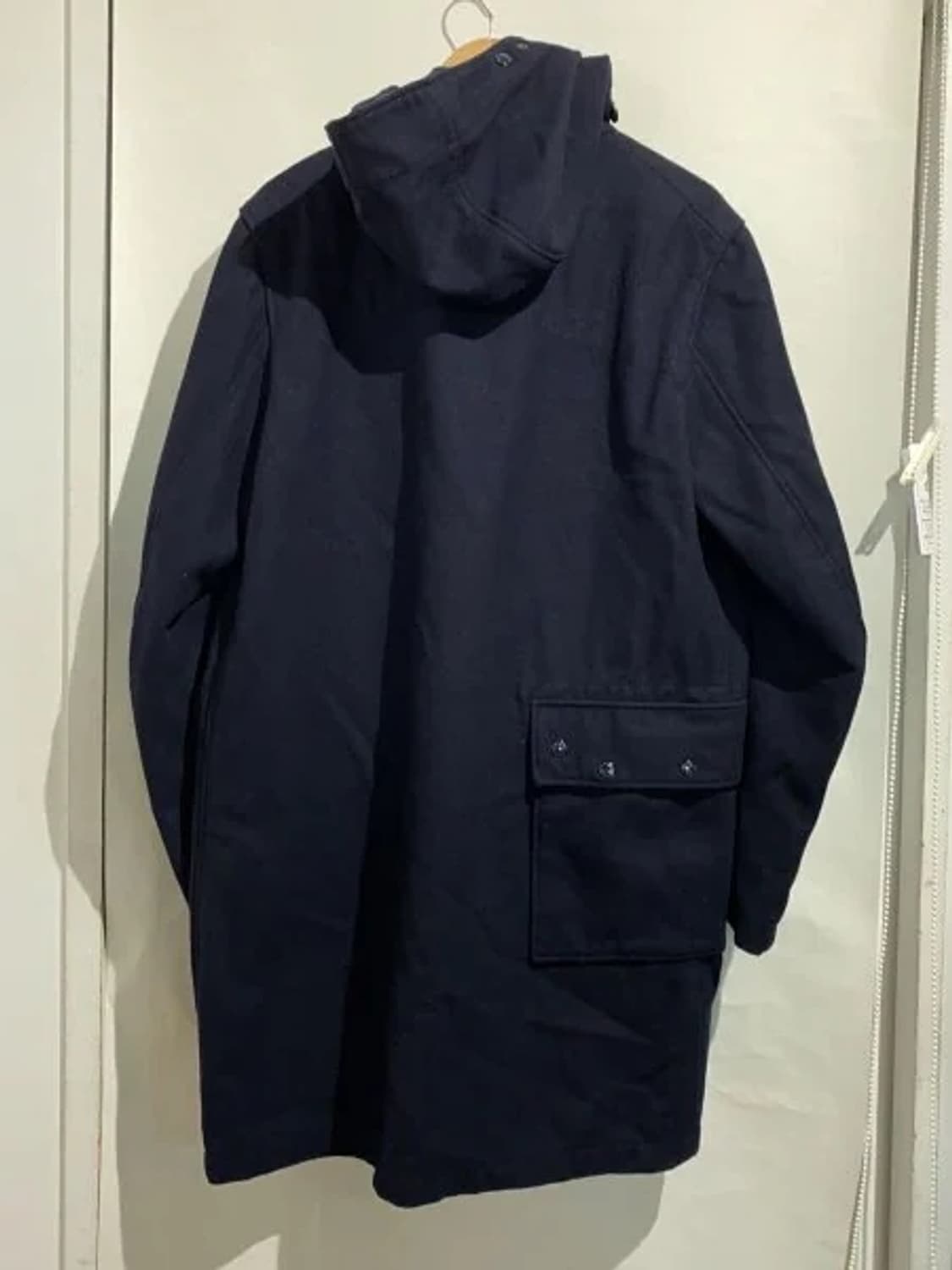 [M] 엔지니어드가먼츠 더플코트  상품이미지2