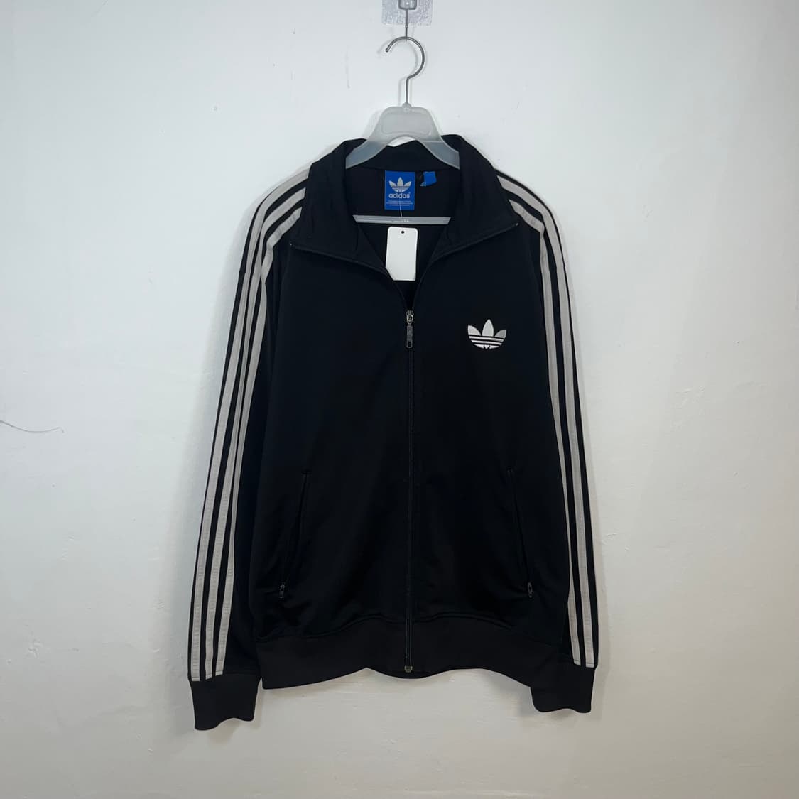 Adidas black firebird jersey 상품이미지4