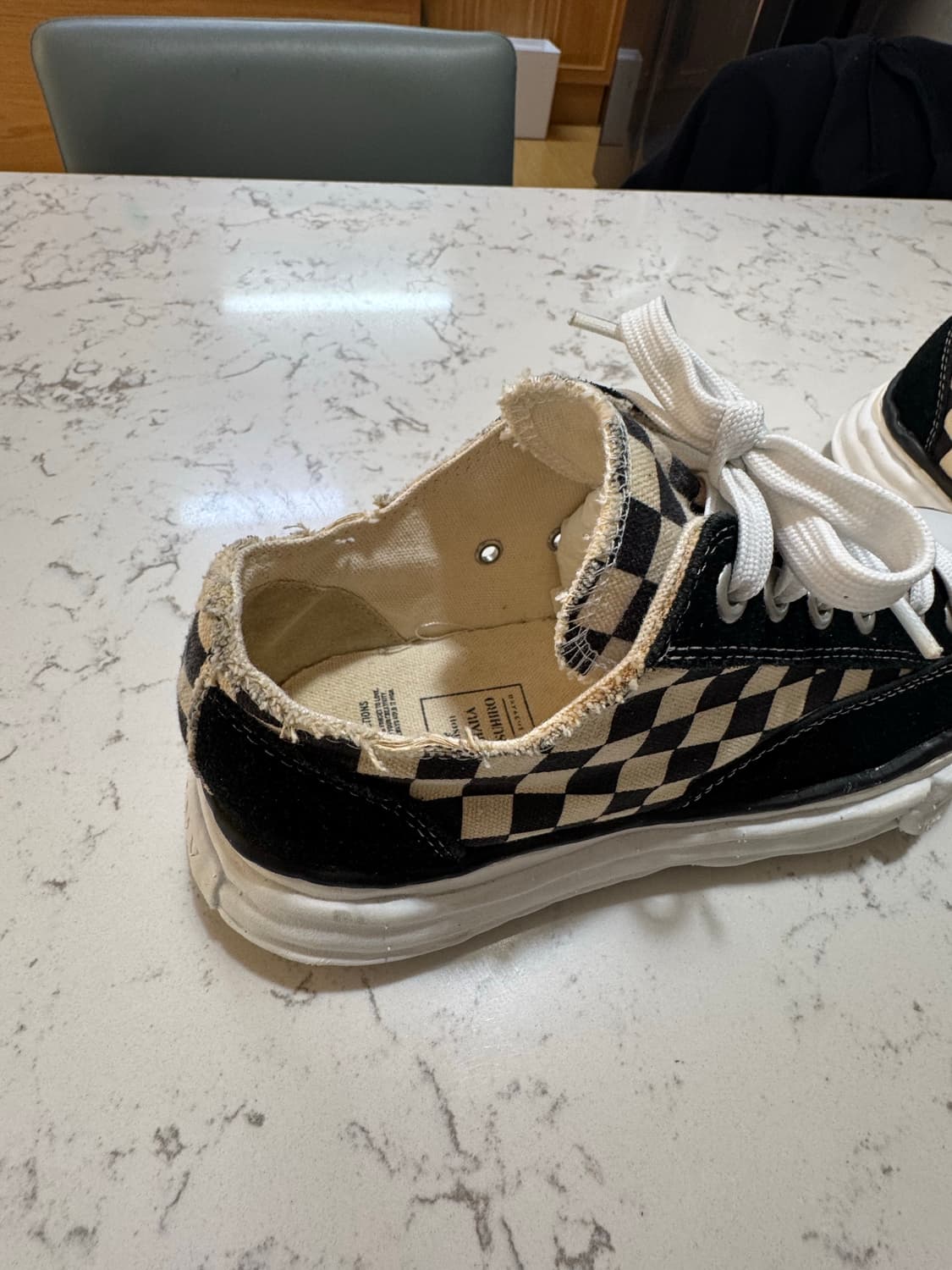 미하라야스히로 피터슨체커 41사이즈 상품이미지3