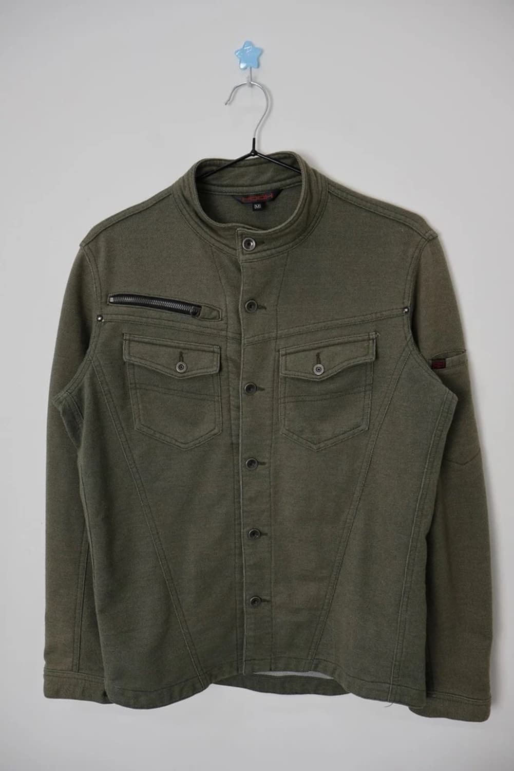HODH Military Stand Collar Jacket 상품이미지3
