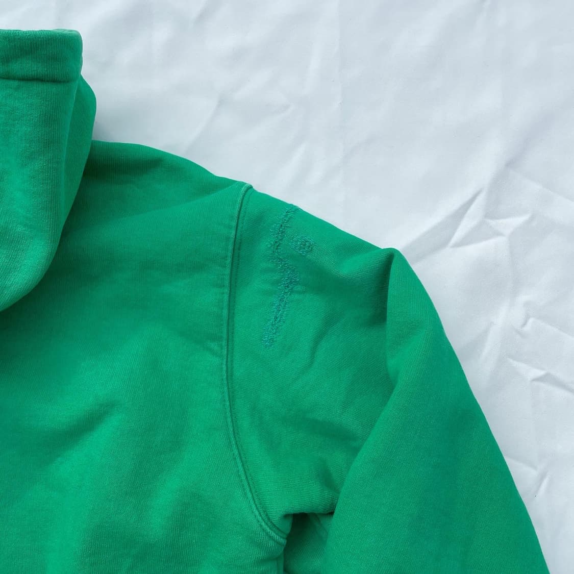 슈프림 아치로고 후드집업 상품이미지5