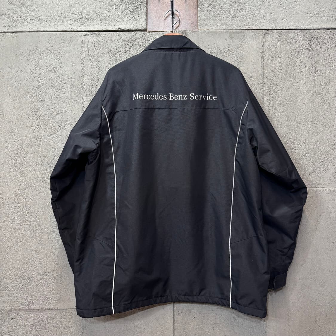 메르세데스 벤츠 서비스 워크 자켓 (XL)   상품이미지3