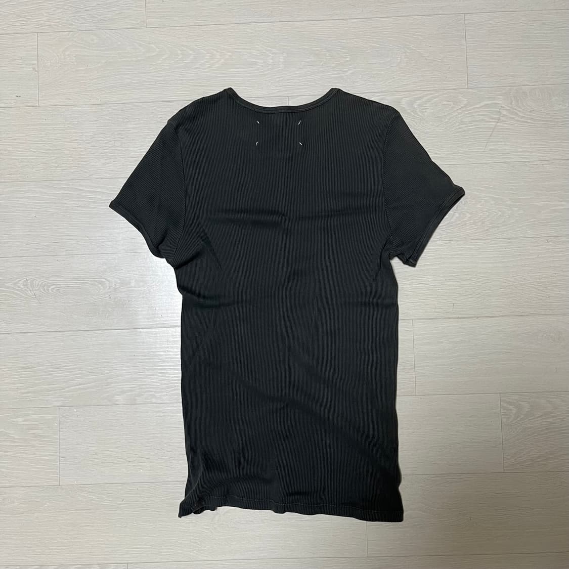 마틴 마르지엘라 08AW 밀리터리 립 써멀 티셔츠 상품이미지2