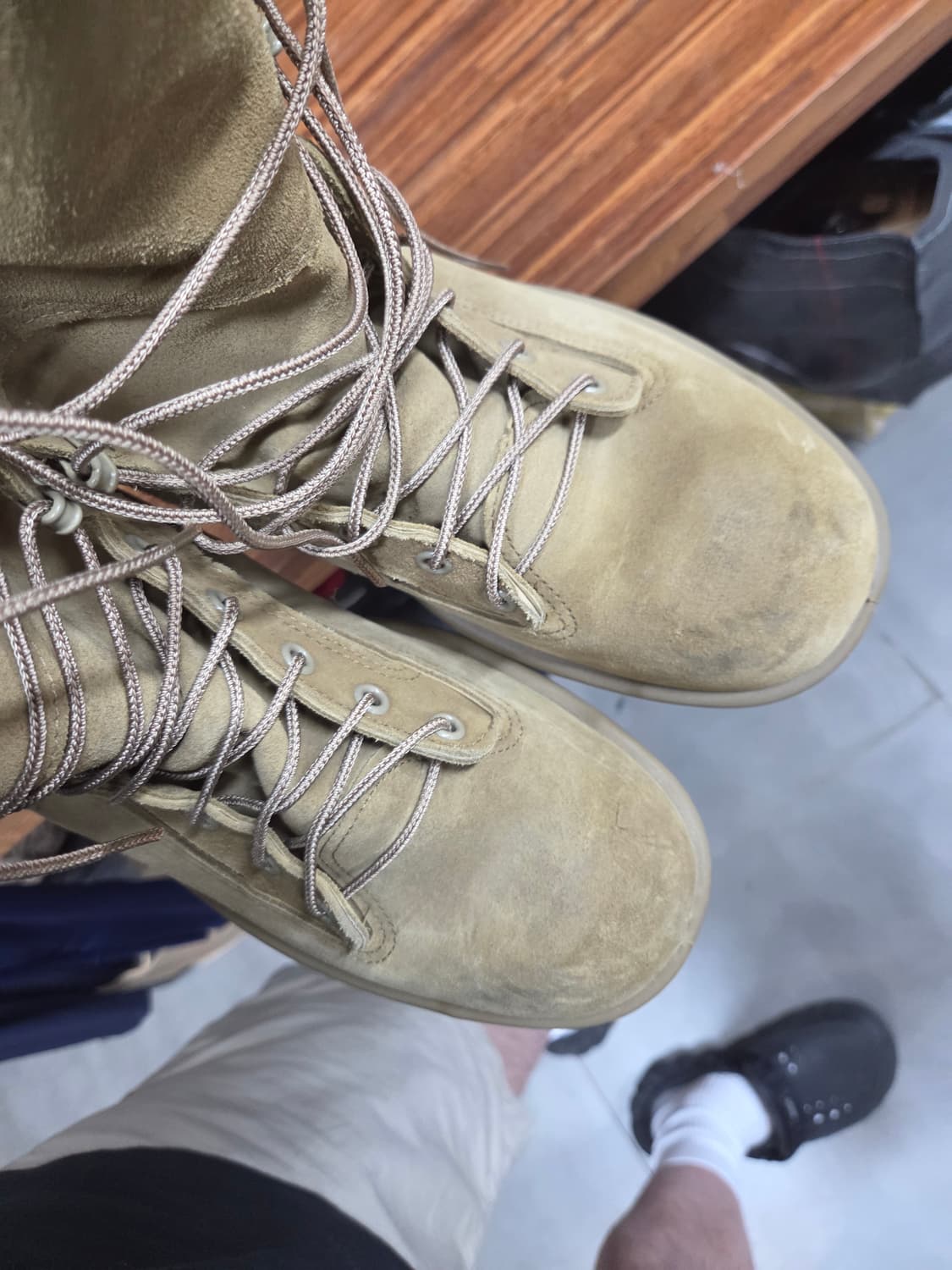 알타마 비브람 사막화 워커 9w 270 상품이미지9