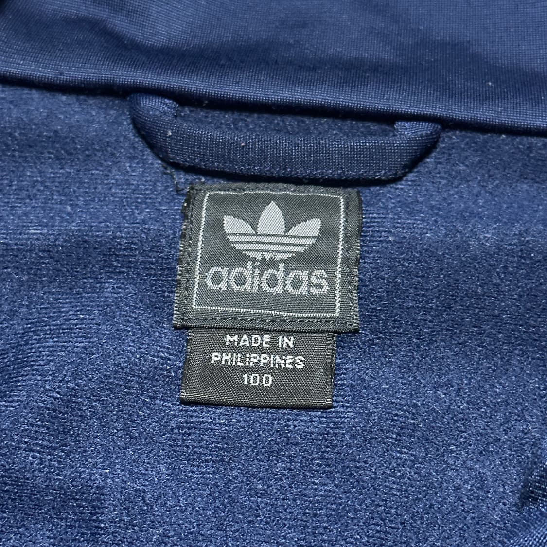 아디다스 파이어버드 져지 네이비 상품이미지6