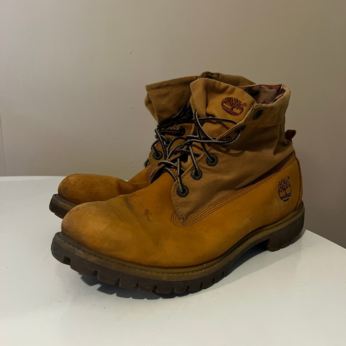 팀버랜드 롤탑 부츠 상품이미지1