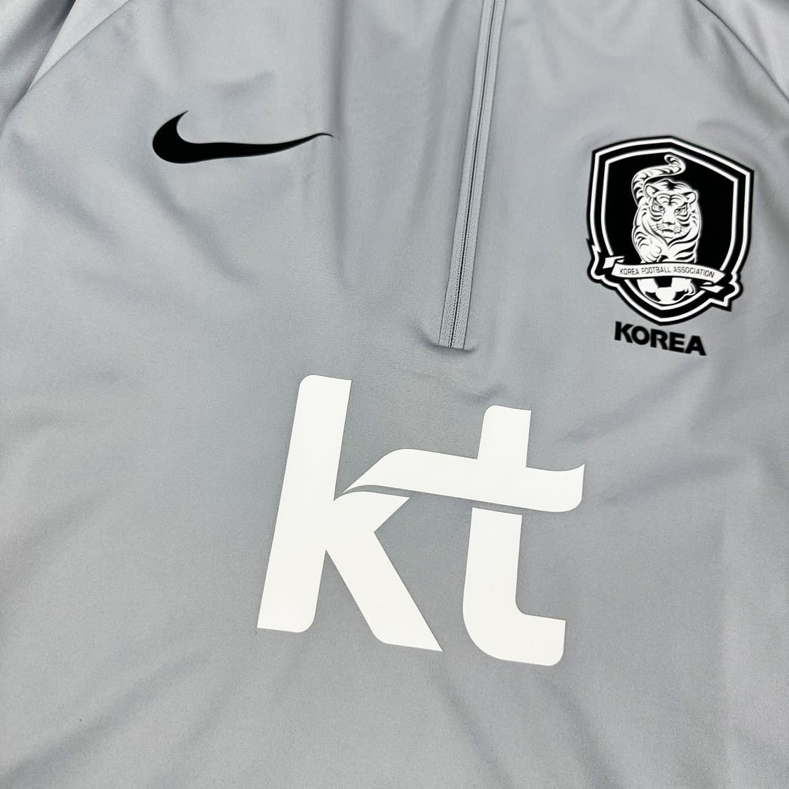 나이키 축구 국대 코치지급용 쉴드 드릴탑 쉘탑 S 상품이미지4