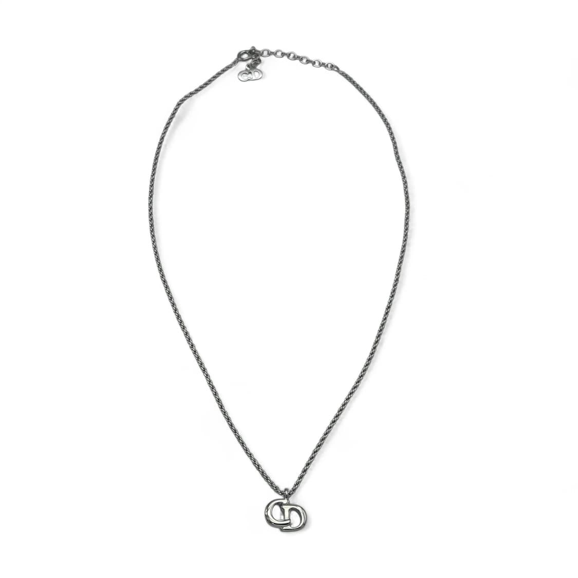 디올 스몰 CD 로고 목걸이 상품이미지4