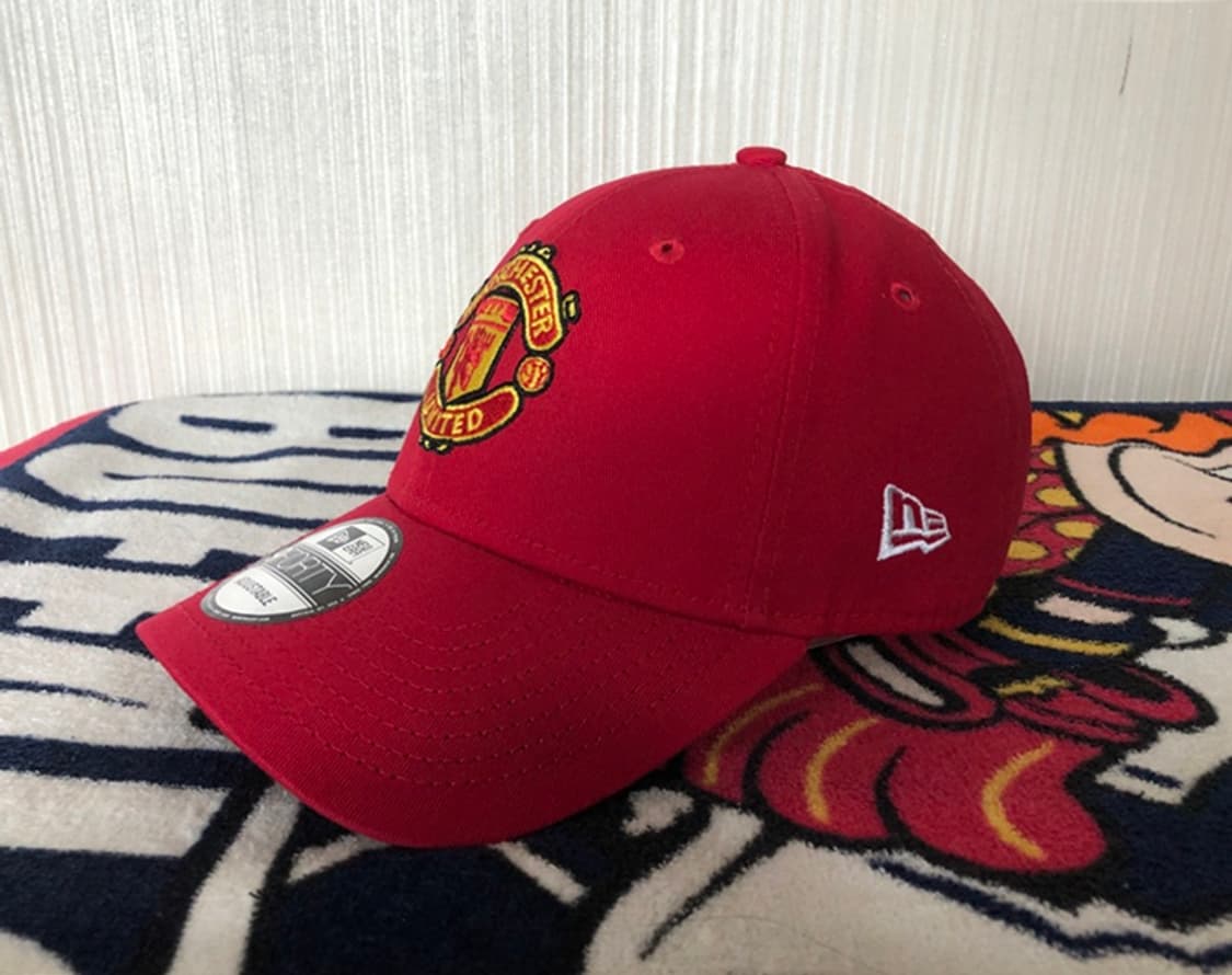 뉴에라 맨체스터유나이티드 모자/볼캡 상품이미지2
