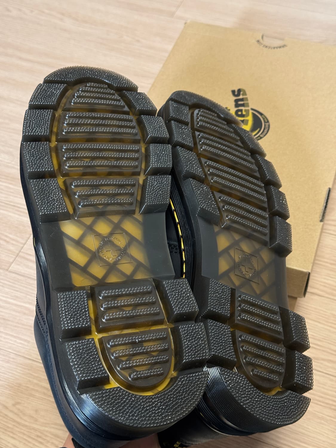 닥터마틴 리더 와이오밍 새상품 상품이미지5