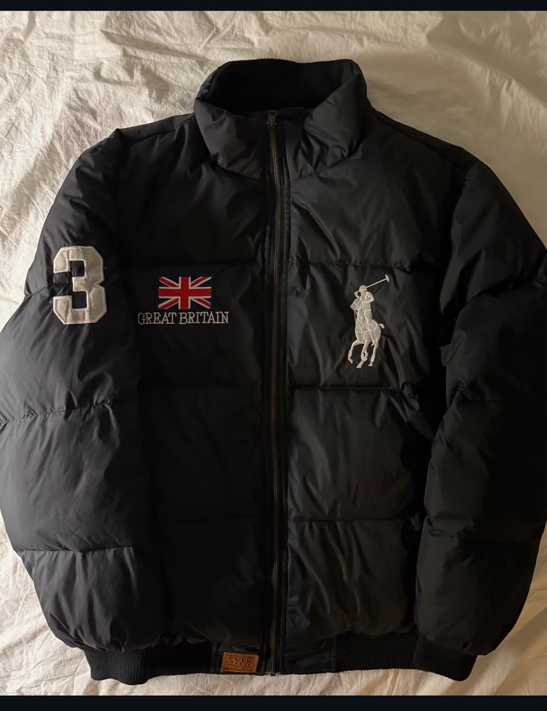 구합니다)폴로 빅포니 패딩 상품이미지1