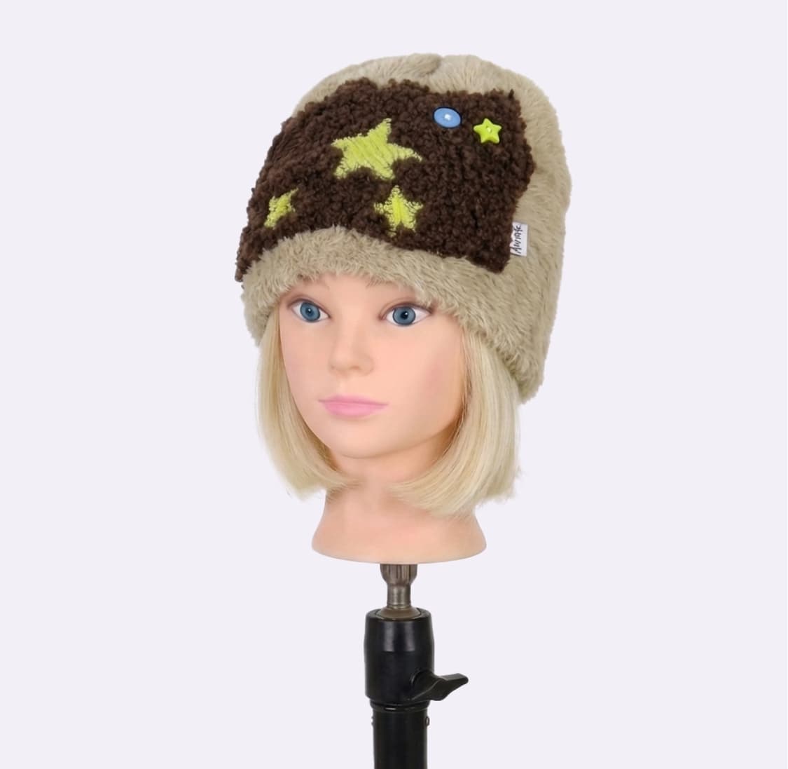 핸드메이드 두쫀쿠 비니 상품이미지2