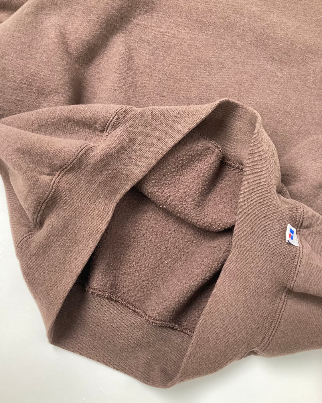 90s Russell Sweatshirt (brown) 상품이미지6