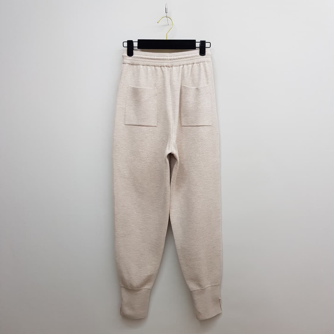 한섬 타임 TIME 2023 니트 집업 투피스 셋업 F사이즈 상품이미지7