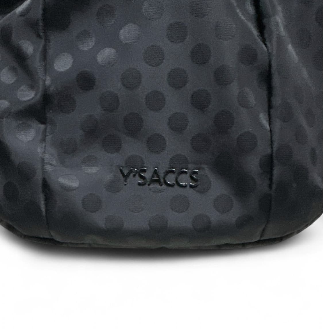 요지 야마모토 Y'SACCS 닷 패턴 나일론 백팩 상품이미지7