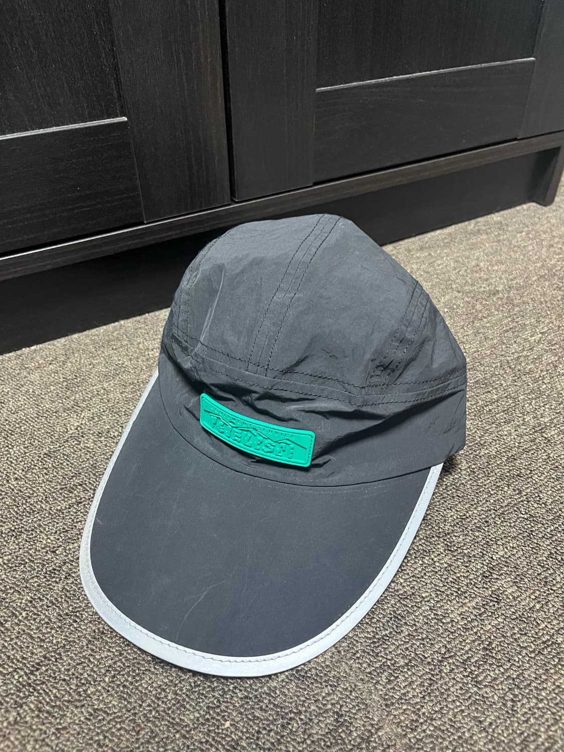 예스아이씨 나일론 캠프캡 상품이미지1