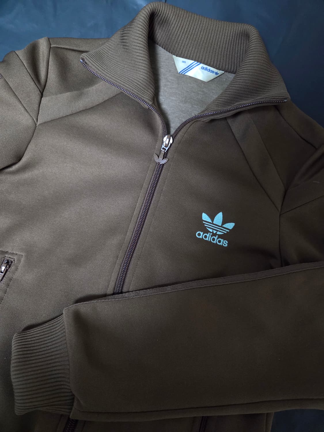 아디다스 브라운민트 져지 상품이미지2