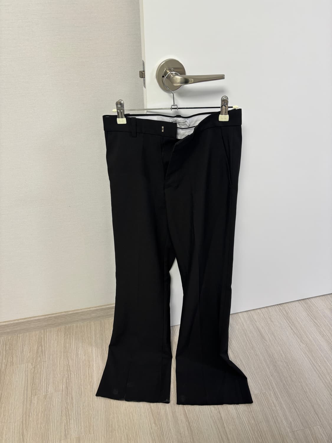 Uur 슬랙스 새상품 상품이미지1