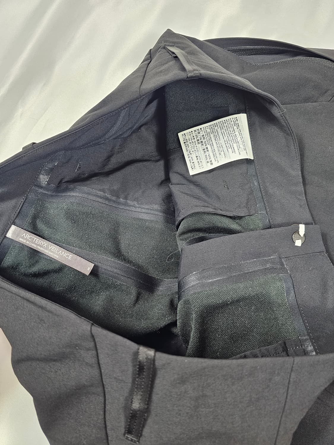 베일런스얼라인mx팬츠 상품이미지2