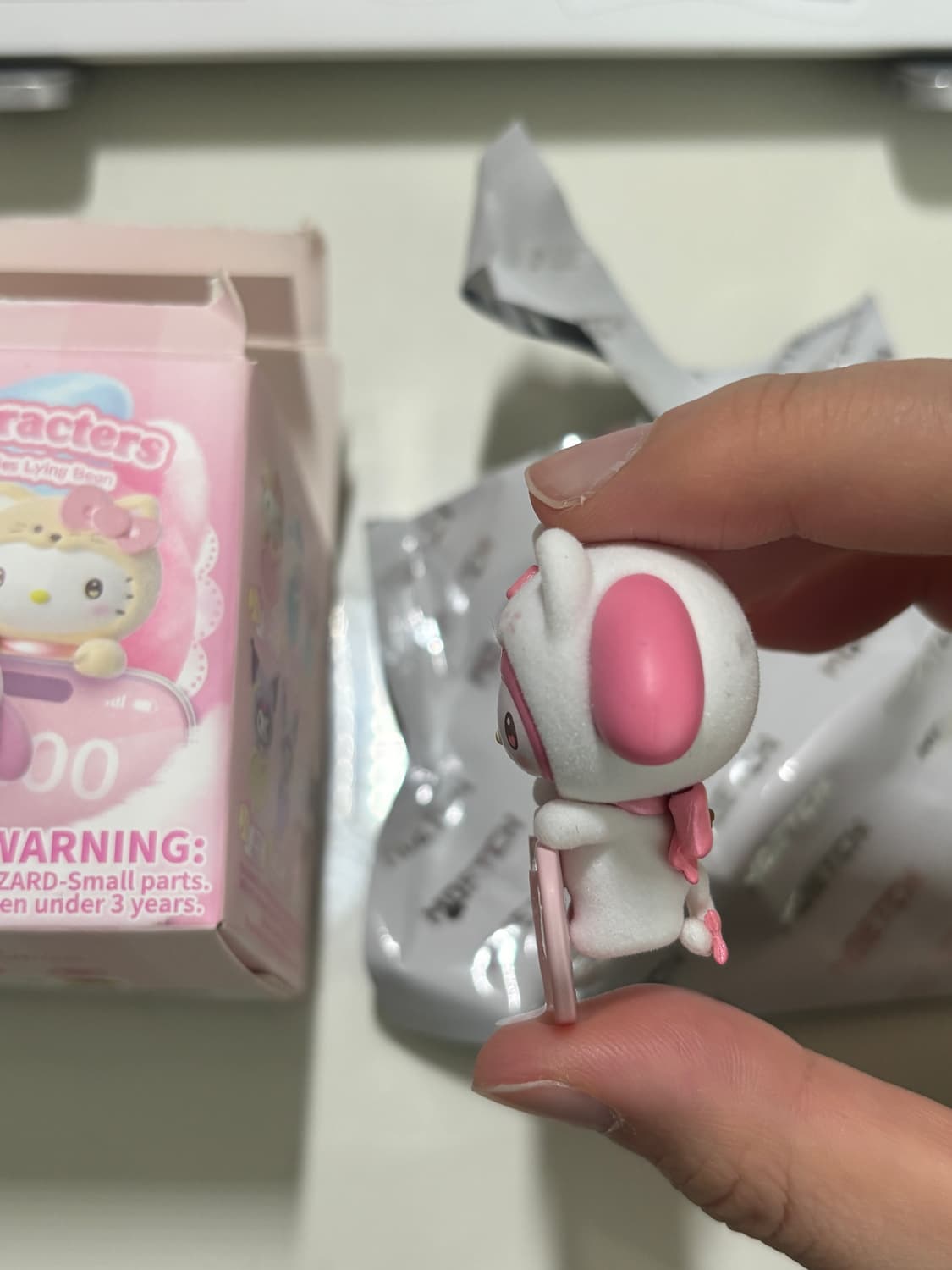 산리오 정품 마이멜로디 히퍼 단순개봉 상품이미지3