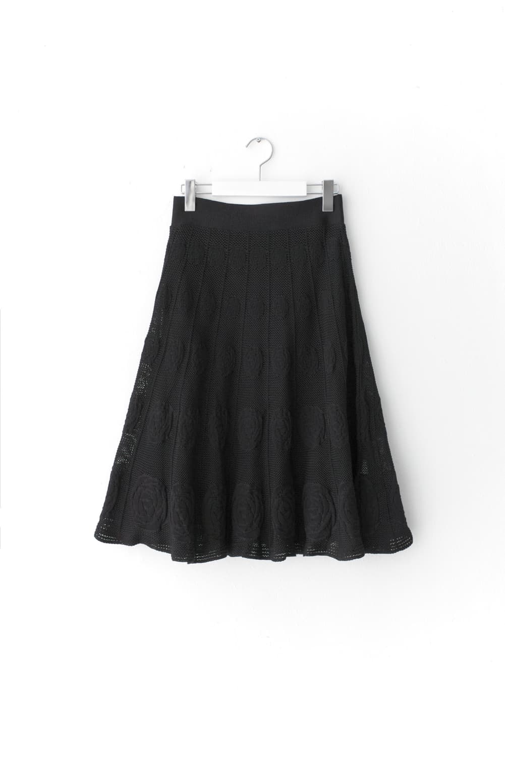 flower knit skirt  상품이미지1