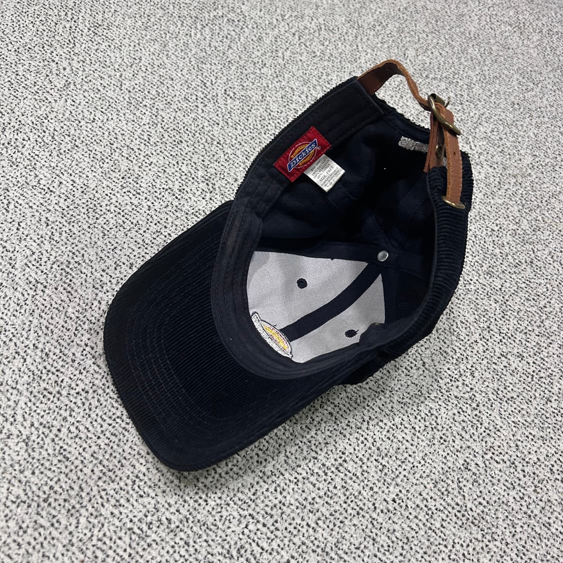 디키즈 코듀로이캡 상품이미지4