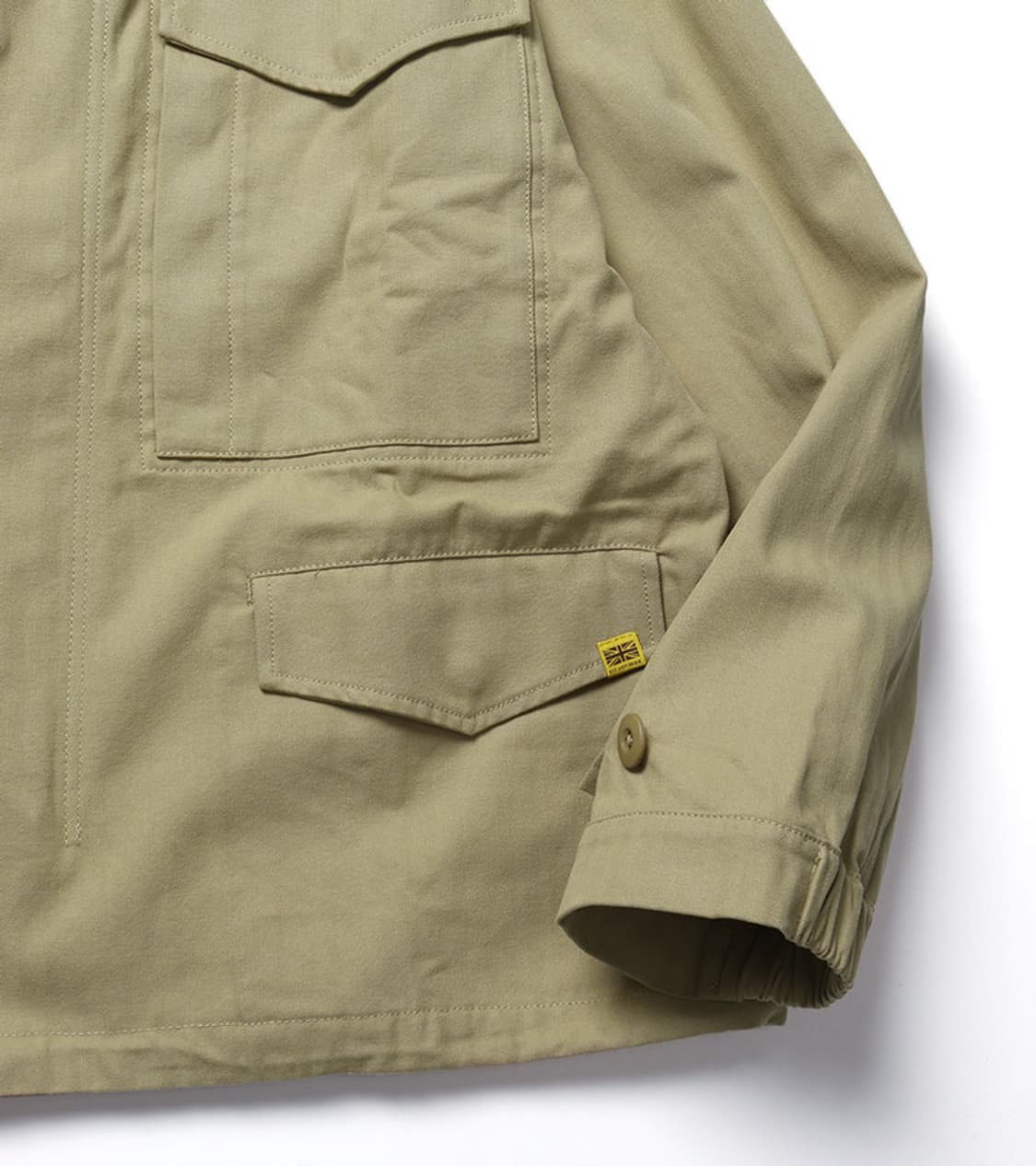 GO SLOW CARAVAN - 24SS M65 FIELD JACKET 상품이미지8