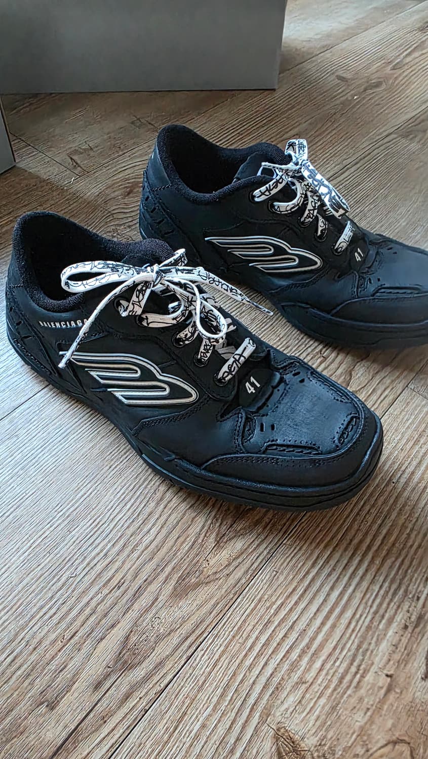 발렌시아가 스니커즈  260mm(새상품) 상품이미지6