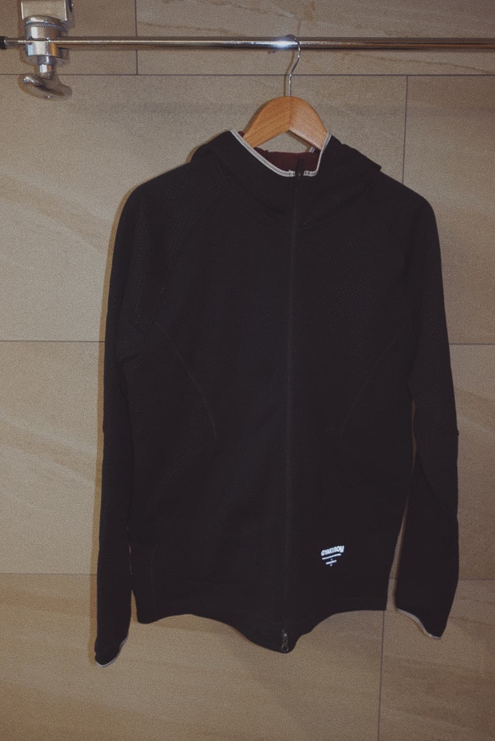 [XL-105] 나이키 x 갸쿠소우(GYAKUSOU) 러닝 집업 스웨트  상품이미지2