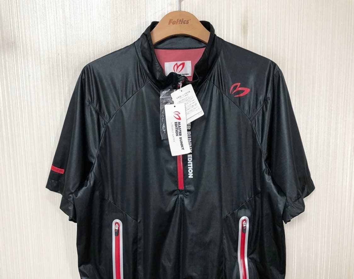 파리게이츠 마스터버니에디션 반집업 골프바람막이 5(L) 상품이미지2