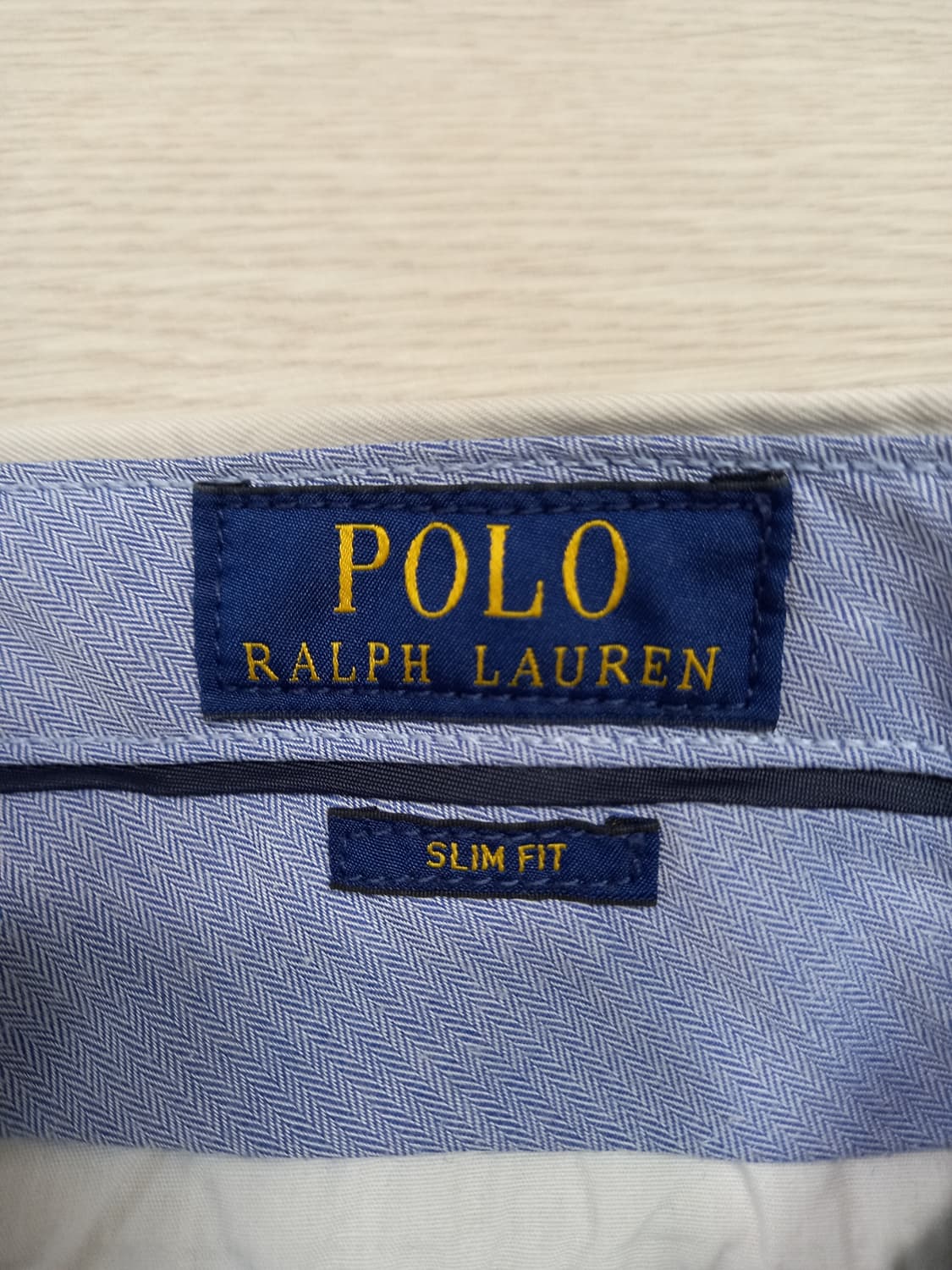 31 POLO RALPH LAUREN 봄여름용 슬림일자 치노 31-519 상품이미지7