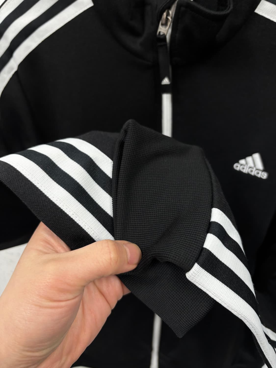 아디다스 우먼 트랙탑 상품이미지3