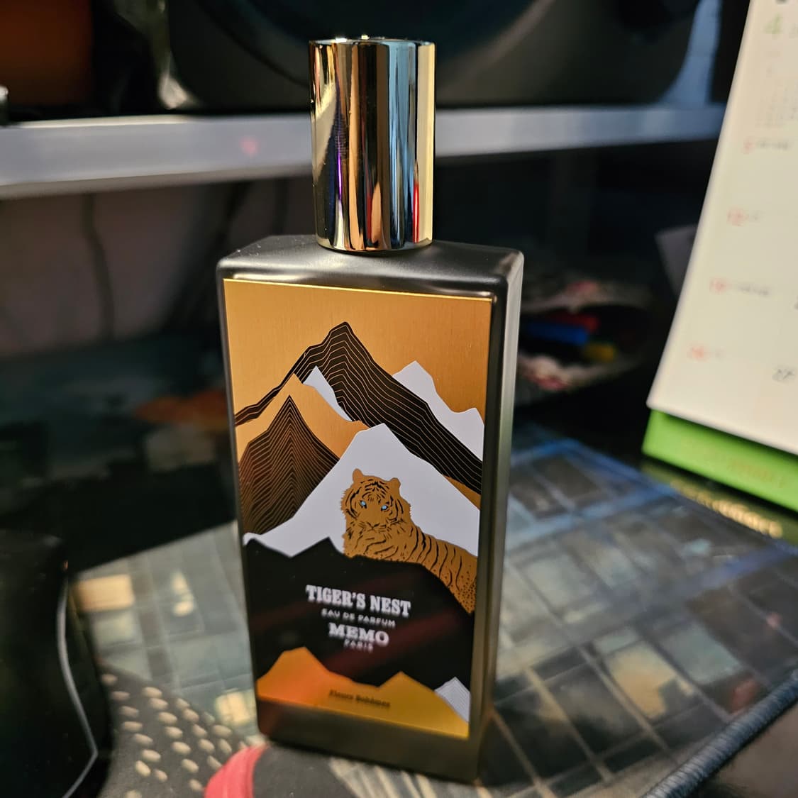 메모 타이거네스트 75ml 국문택 상품이미지1