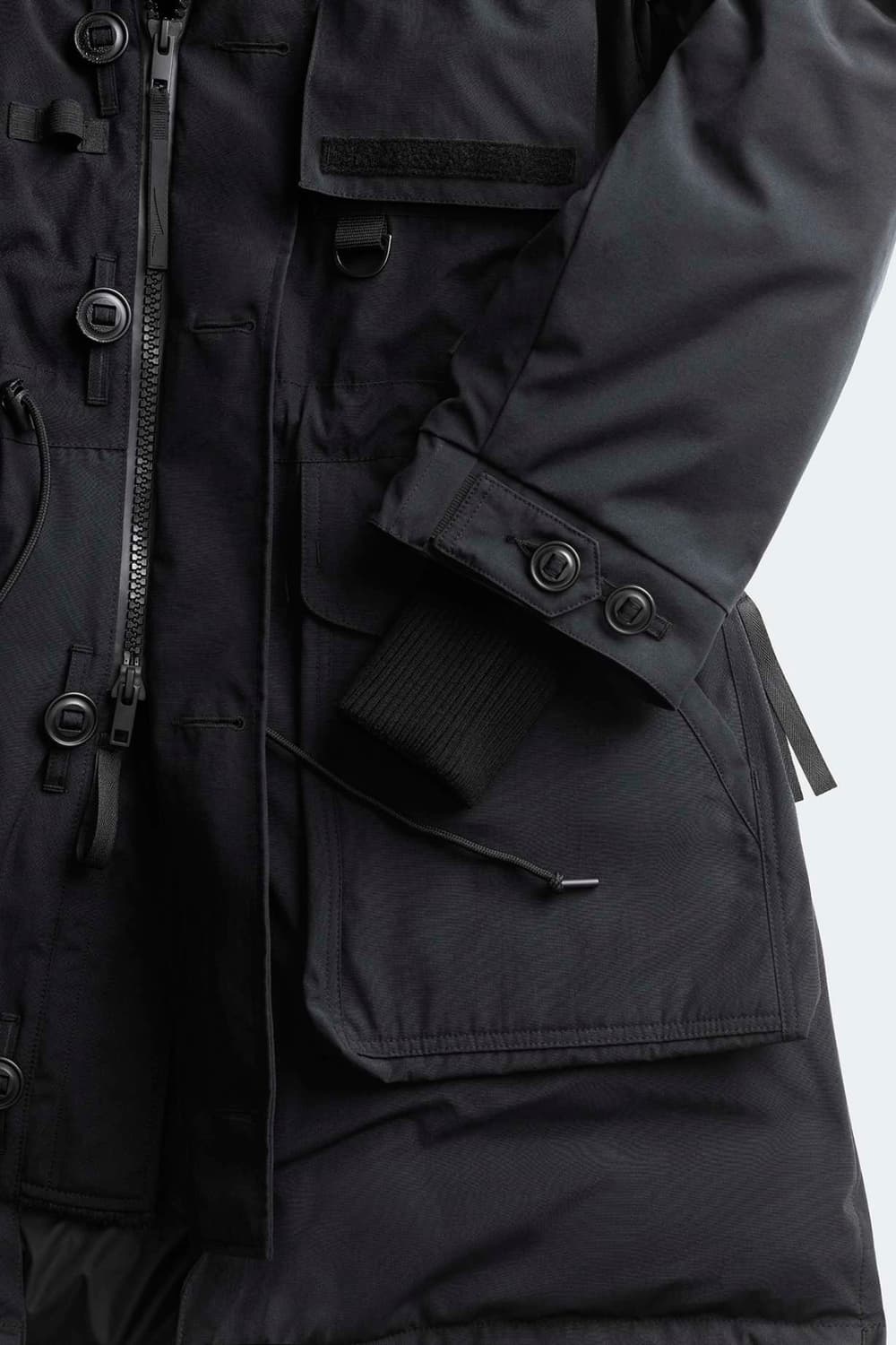 [XS] 하이더아커만 캡슐 컬렉션 캐나다구스 바이 스노우구스  상품이미지6