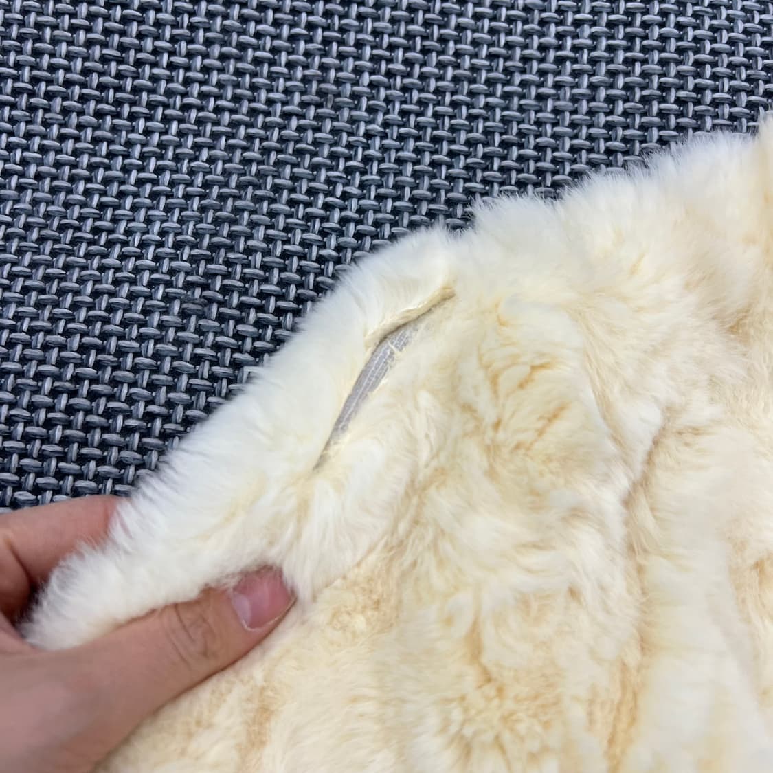 빈티지 퍼자켓 상품이미지2