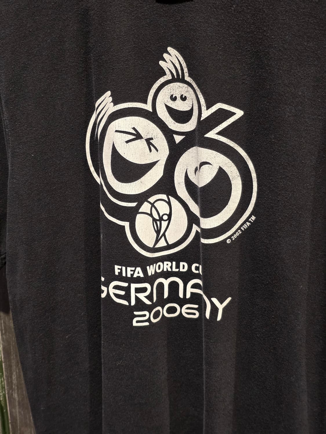 World Cup Germany 2006 Official T-shirt 상품이미지2