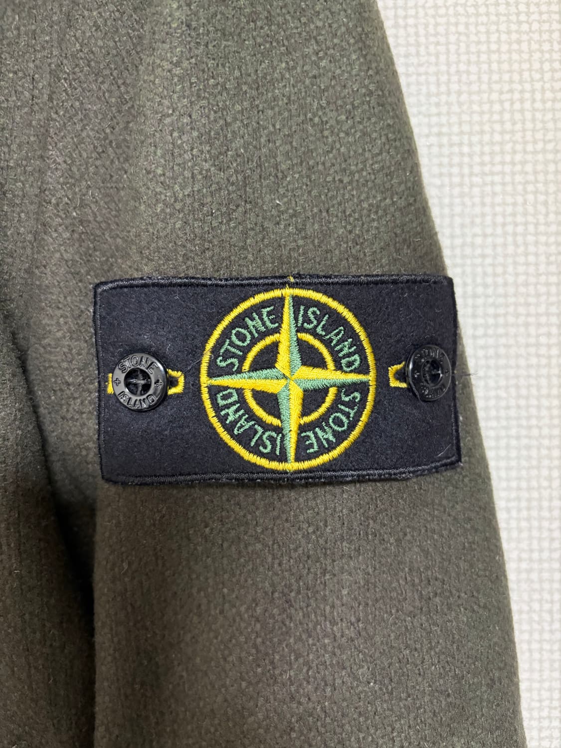 스톤아일랜드 파노 스페셜 피코트 상품이미지4