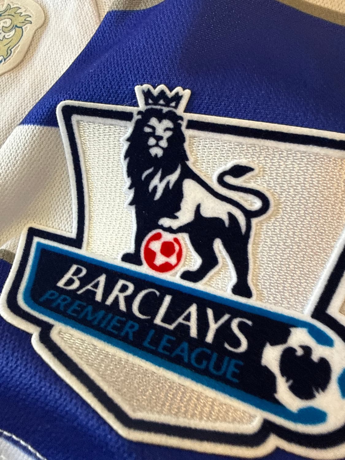 [국내L]12-13 qpr 홈 박지성 싸인 프린팅 유니폼 상품이미지5