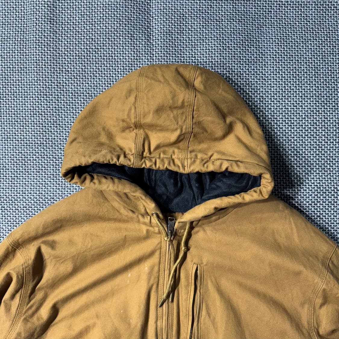 빈티지 워크 자켓 카키 ( XL/OLD-8011 ) 상품이미지2