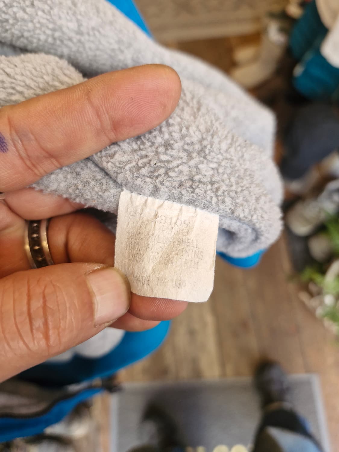 Z-303 파타고니아 신칠라 봄버 웜업 자켓  상품이미지9