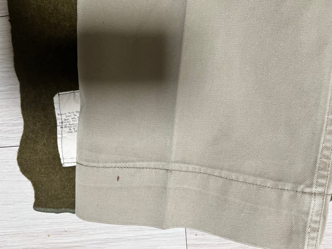 미군 치노 팬츠 40s 상품이미지5