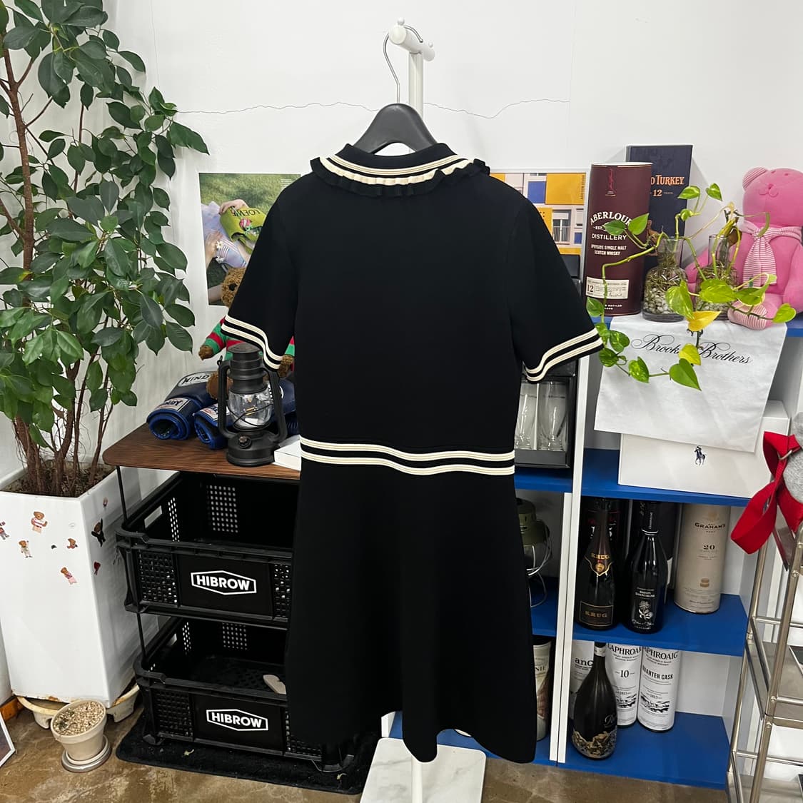 산드로 원피스 38 상품이미지5