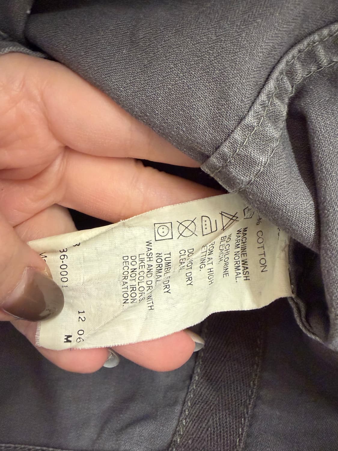 N191. 리바이스 빈티지 자켓 상품이미지3