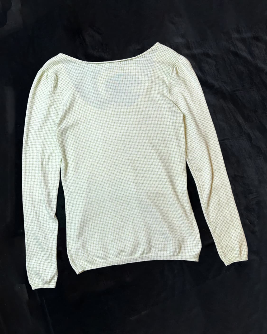 일본빈티지 GAP 긴팔티셔츠 상품이미지4