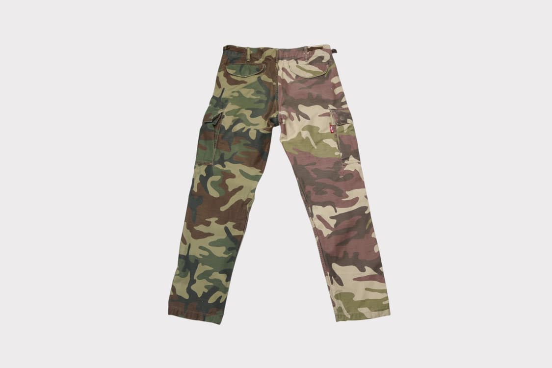 [30인치] 리바이스 프리미엄 카모 카고팬츠 상품이미지9