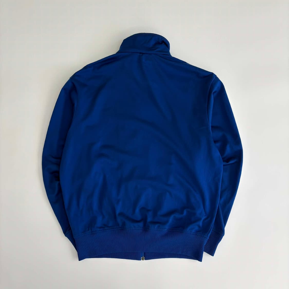 아디다스 블루 구파이어버드 트랙탑 희귀져지(S) 상품이미지3