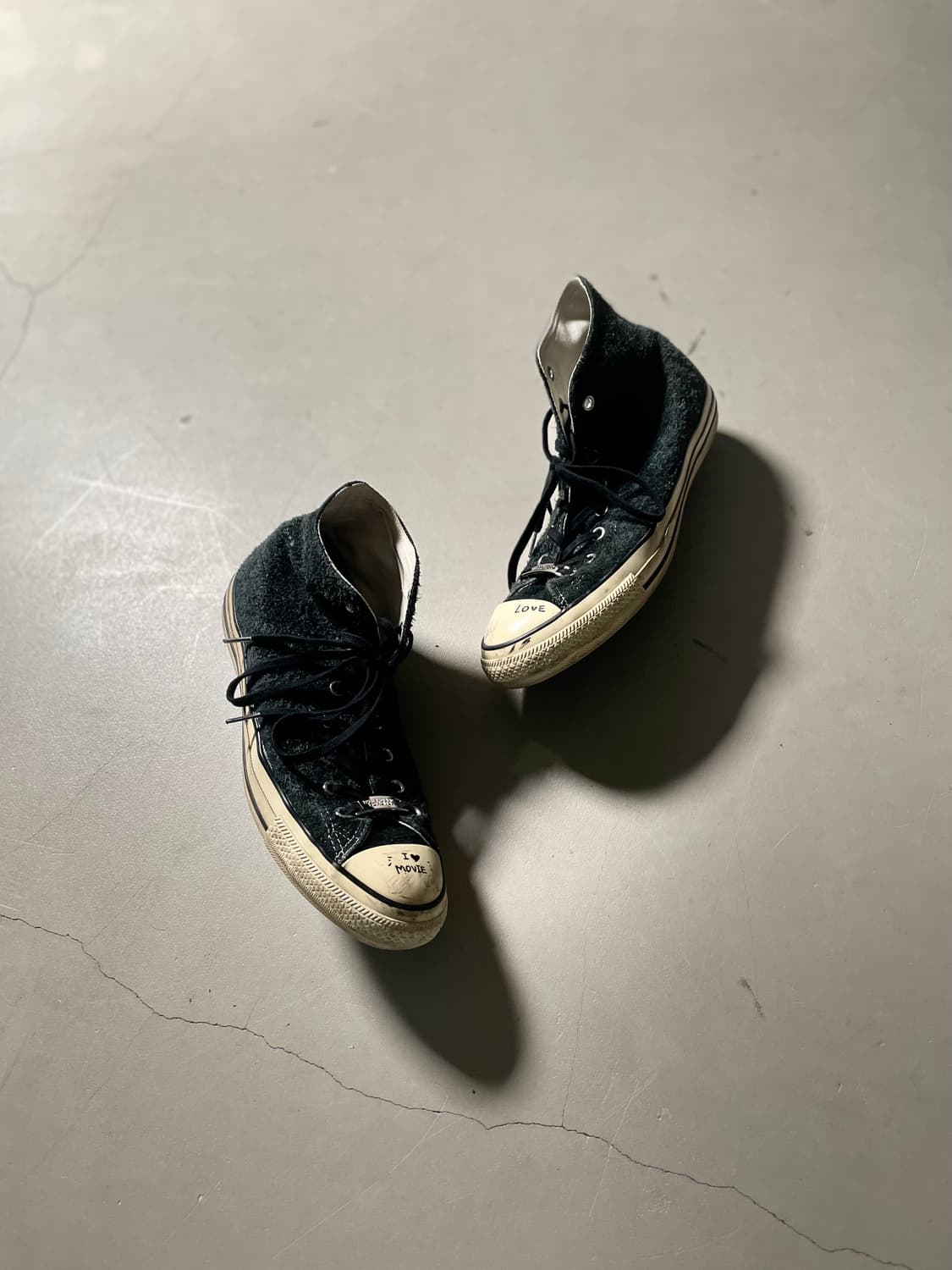 다이리쿠 컨버스 리미티드 척테일러 올스타 하이탑 상품이미지1