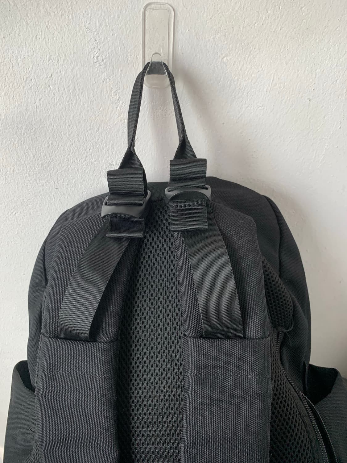 yohji yamamoto y’saccs 코듀라 백팩 상품이미지5